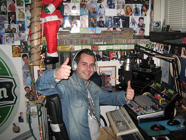dj maurice