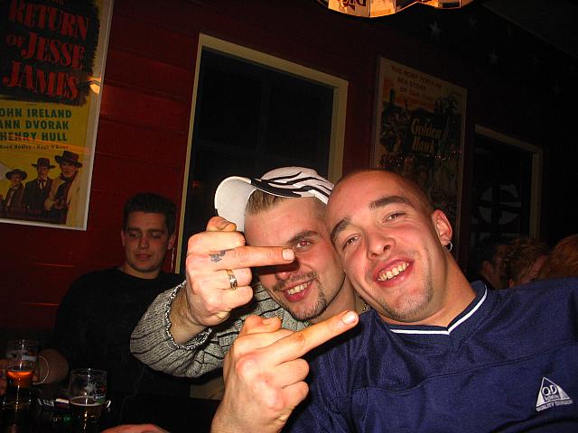foto,s zaak feest brummen 029